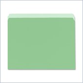 Pendaflex Two-Tone Color File Folder