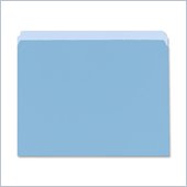Pendaflex Two-Tone Color File Folder