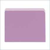 Pendaflex Two-Tone Color File Folder