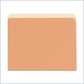 Pendaflex Two-Tone Color File Folder1