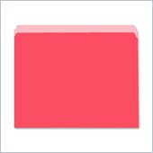 Pendaflex Two-Tone Color File Folder