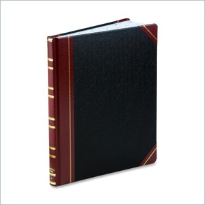 Esselte Faint Rule Columnar Book
