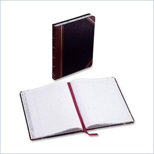 Esselte Single Column Record Book