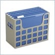 ADD TO YOUR SET: Esselte Techfile Hanging File Bin