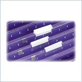 Esselte 1/5 Cut File Folder Label Inserts