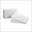 ADD TO YOUR SET: Esselte Blank Index Card
