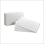 Esselte Blank Index Card