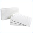 ADD TO YOUR SET: Esselte Top Quality Ruled Index Card