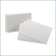 ADD TO YOUR SET: Esselte Blank Index Card