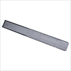Esselte Plastic Sort-All Sorter