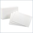 ADD TO YOUR SET: Esselte Top Quality Ruled Index Card