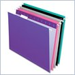 ADD TO YOUR SET: Pendaflex Color Hanging Folder with InfoPocket
