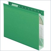 Esselte Colored Box Bottom Hanging Folder