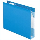Esselte Colored Box Bottom Hanging Folder