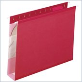 Esselte Colored Box Bottom Hanging Folder