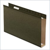 Esselte Standard Green Hanging Folder