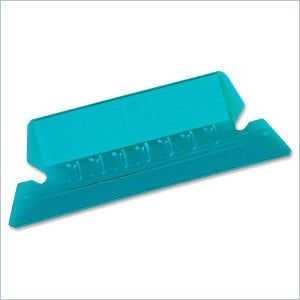 Esselte Plastic Hanging File Folder Tabs
