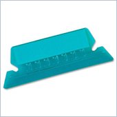 Esselte Plastic Hanging File Folder Tabs
