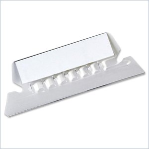 Esselte Plastic Hanging File Folder Tabs