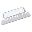 ADD TO YOUR SET: Esselte Plastic Hanging File Folder Tabs