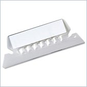 Esselte Plastic Hanging File Folder Tabs