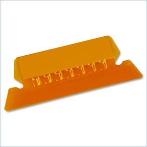 Esselte Plastic Hanging File Folder Tabs