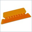 ADD TO YOUR SET: Esselte Plastic Hanging File Folder Tabs