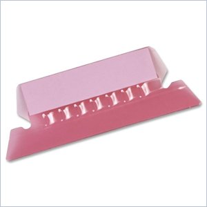 Esselte Plastic Hanging File Folder Tabs