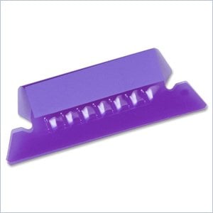Esselte Plastic Hanging File Folder Tabs