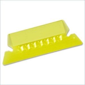 Esselte Plastic Hanging File Folder Tabs