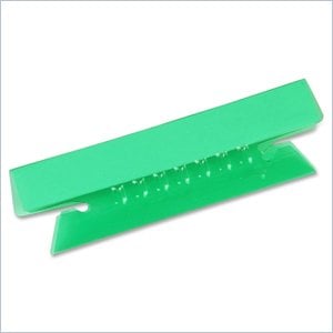 Esselte Plastic Hanging File Folder Tabs