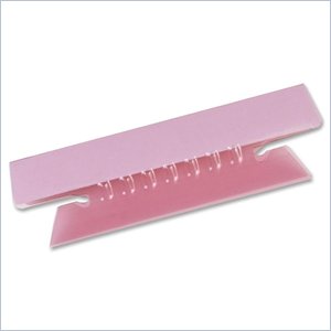 Esselte Plastic Hanging File Folder Tabs