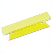 Esselte Plastic Hanging File Folder Tabs