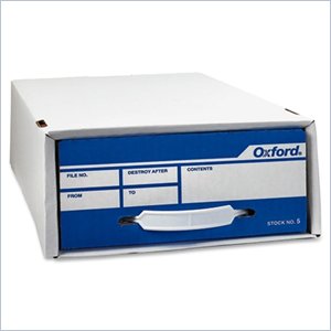 Esselte Standard Storage File