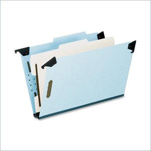 Esselte Recycled Hanging Classification Folder