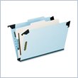 ADD TO YOUR SET: Esselte Recycled Hanging Classification Folder