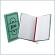 ADD TO YOUR SET: Esselte 66 Series Canvas Record Books