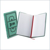 Esselte 66 Series Canvas Record Books