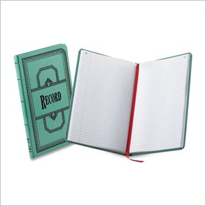 Esselte 66 Series Canvas Record Books