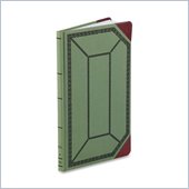 Esselte Record-Ruled Canvas Books