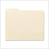 Pendaflex EarthWise 100% Recycled File Folder