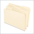 ADD TO YOUR SET: Pendaflex EarthWise Recycled File Folder
