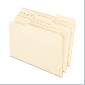 Pendaflex EarthWise Recycled File Folder