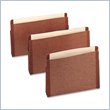 ADD TO YOUR SET: Esselte Recycled Vertical File Pocket