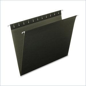 Pendaflex Essentials Colored Hanging Folder
