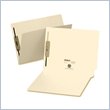 ADD TO YOUR SET: Esselte Manila End Tab File Folder with Fastener