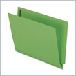 ADD TO YOUR SET: Esselte Colored End Tab Folder with Fastener