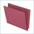 ADD TO YOUR SET: Esselte Colored End Tab Folder with Fastener