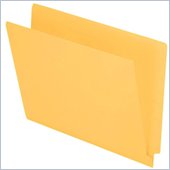 Esselte End Tab File Folder