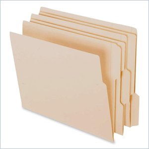 Esselte Pendaflex End Tab Folder